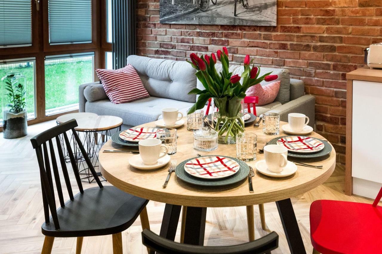 Apartamenty Stary Krakow Go Exterior foto