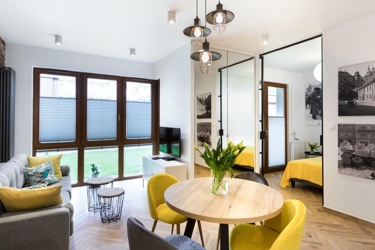 Apartamenty Stary Krakow Go Exterior foto