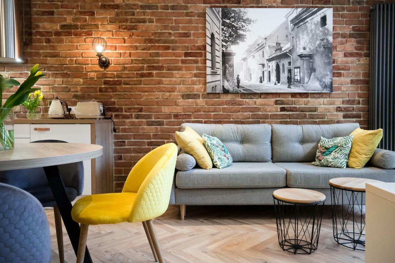 Apartamenty Stary Krakow Go Exterior foto