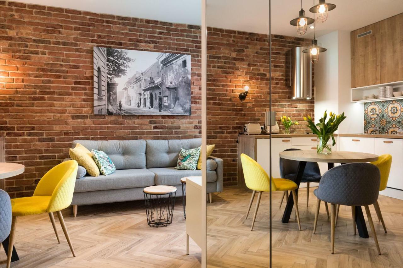 Apartamenty Stary Krakow Go Exterior foto